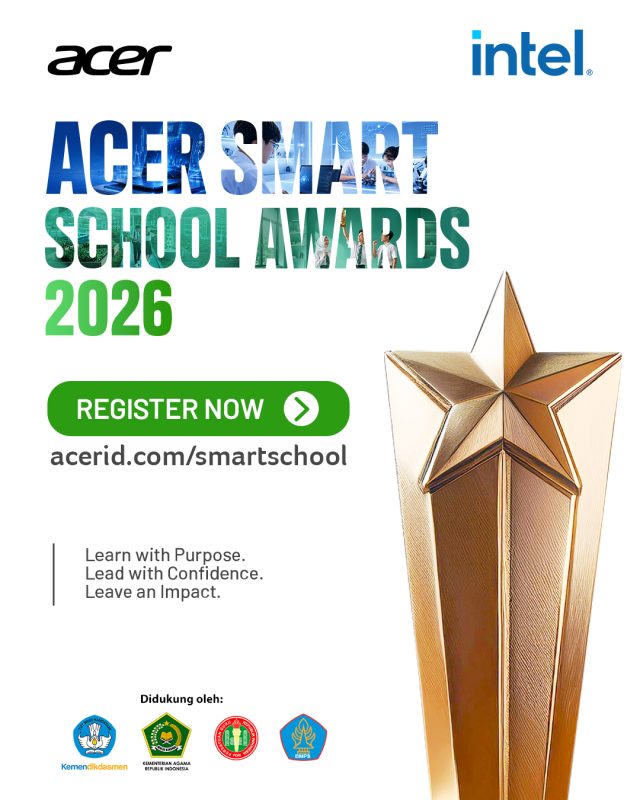 Acer Smart School Awards 2026