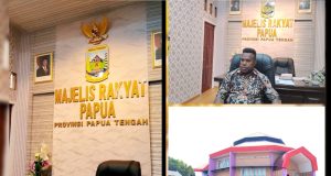 Ketua MRP Papua Tengah Sentil DPR Papua Tengah: Stop Saling Serang, Fokus Bangun Daerah
