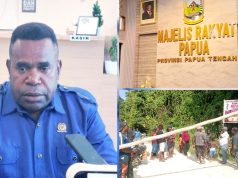 MRP Papua Tengah Minta Satgas PKH Hormati Hak Masyarakat Adat