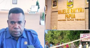 MRP Papua Tengah Minta Satgas PKH Hormati Hak Masyarakat Adat