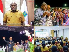 Papua Tengah Dikepung El Nino dan Embun Beku: Gubernur Meki Nawipa Serukan Gerakan Doa Serentak Lintas Agama