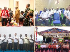 Sambut Kunker Gubernur Meki Nawipa, ASN Dogiyai di Pemprov Papua Tengah Geber Konsolidasi