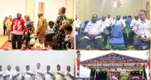 Sambut Kunker Gubernur Meki Nawipa, ASN Dogiyai di Pemprov Papua Tengah Geber Konsolidasi