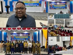 DPR Papua Tengah Gelar Sosialisasi Regulasi Otsus di RRI Nabire, Definisi OAP Jadi Sorotan Utama