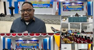 DPR Papua Tengah Gelar Sosialisasi Regulasi Otsus di RRI Nabire, Definisi OAP Jadi Sorotan Utama