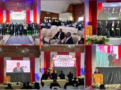 Gubernur Meki Nawipa Buka Rapimprov II Kadin Papua Tengah Tahun 2026 di Nabire