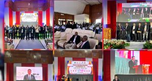 Gubernur Meki Nawipa Buka Rapimprov II Kadin Papua Tengah Tahun 2026 di Nabire