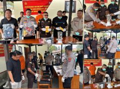 AKBP Samuel D. Tatiratu Beberkan Kronologi Penangkapan Kasus Sabu di Nabire
