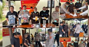 AKBP Samuel D. Tatiratu Beberkan Kronologi Penangkapan Kasus Sabu di Nabire